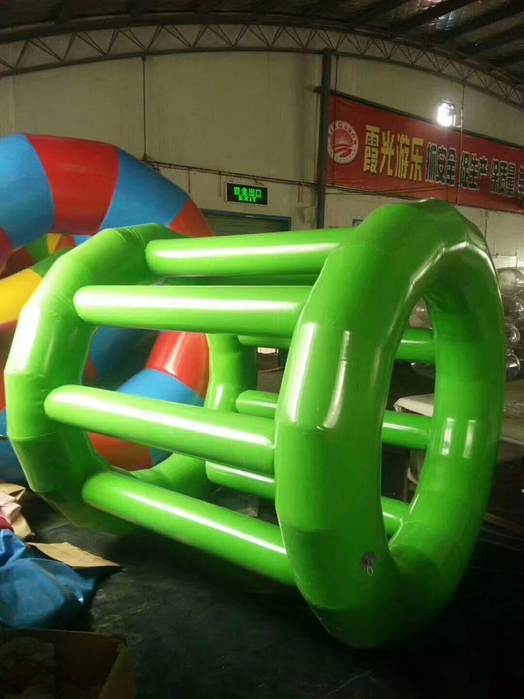 金山水上滚筒